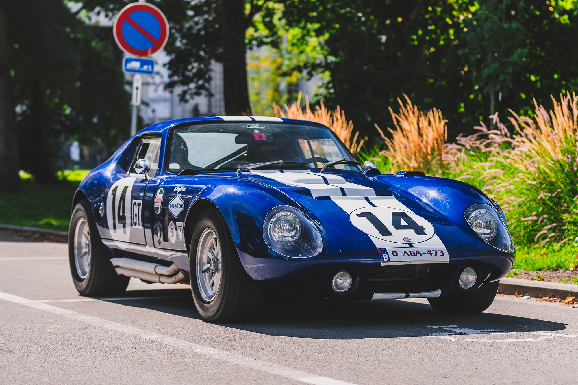 1965 Factory Five Type 65 - D...