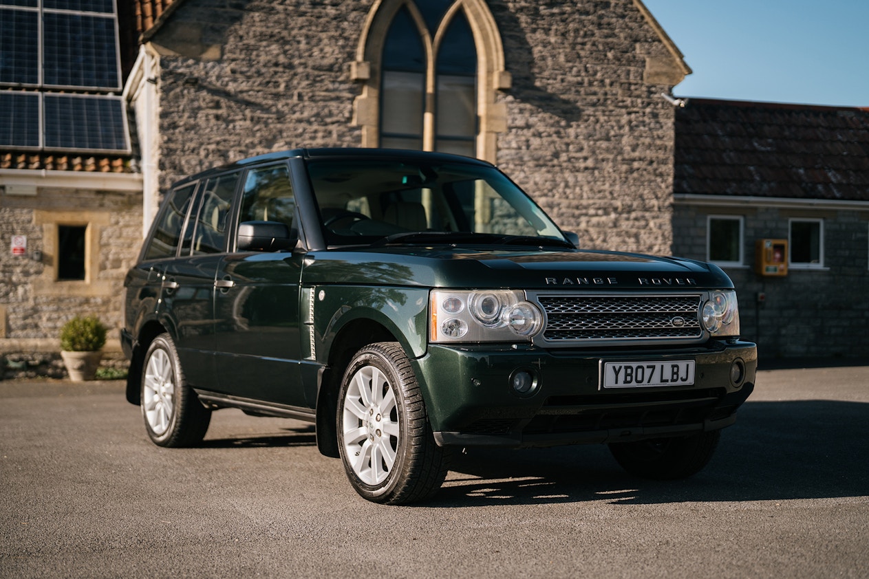 2007 Range Rover Autobiograph...