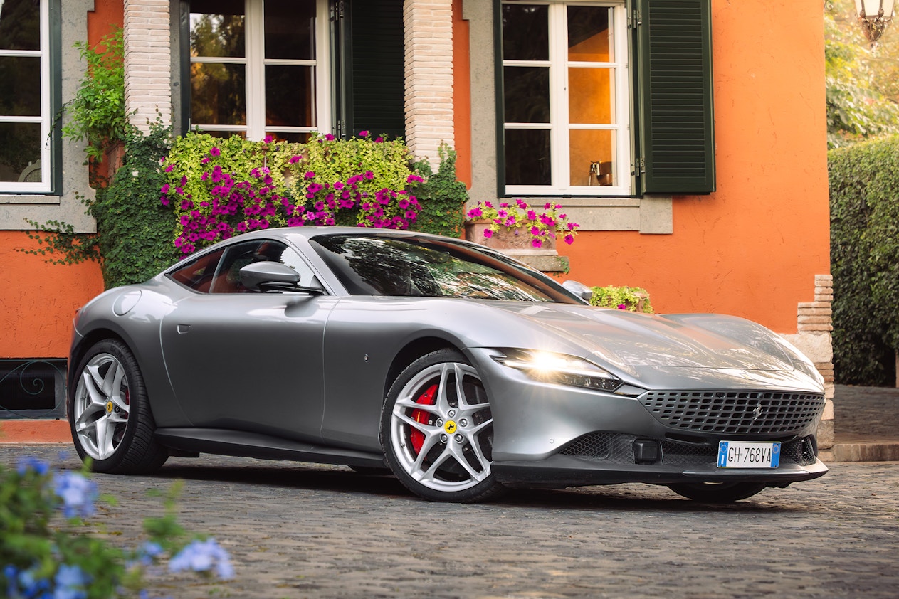 2022 Ferrari Roma