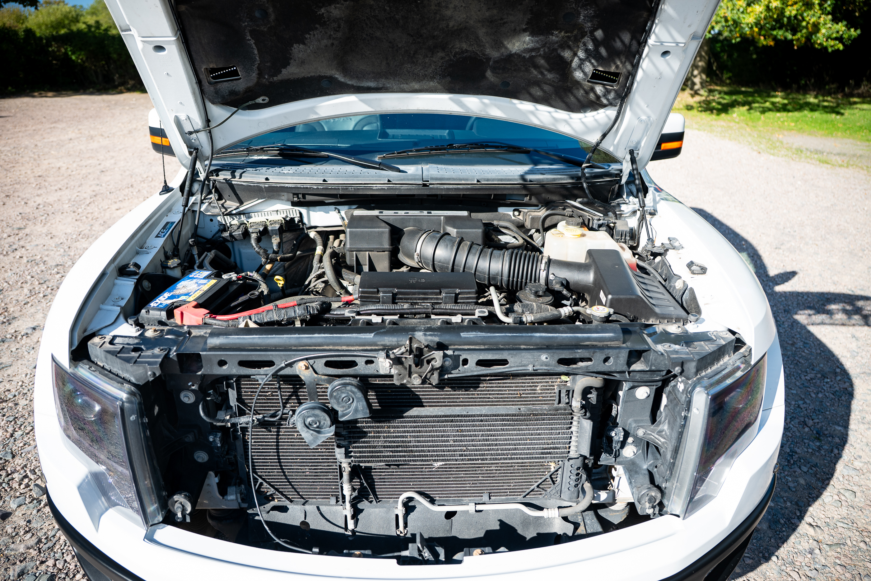 2013 Ford F-150 SVT Raptor Supercab for sale by auction in Northampton,  United Kingdom, image size:1263x842