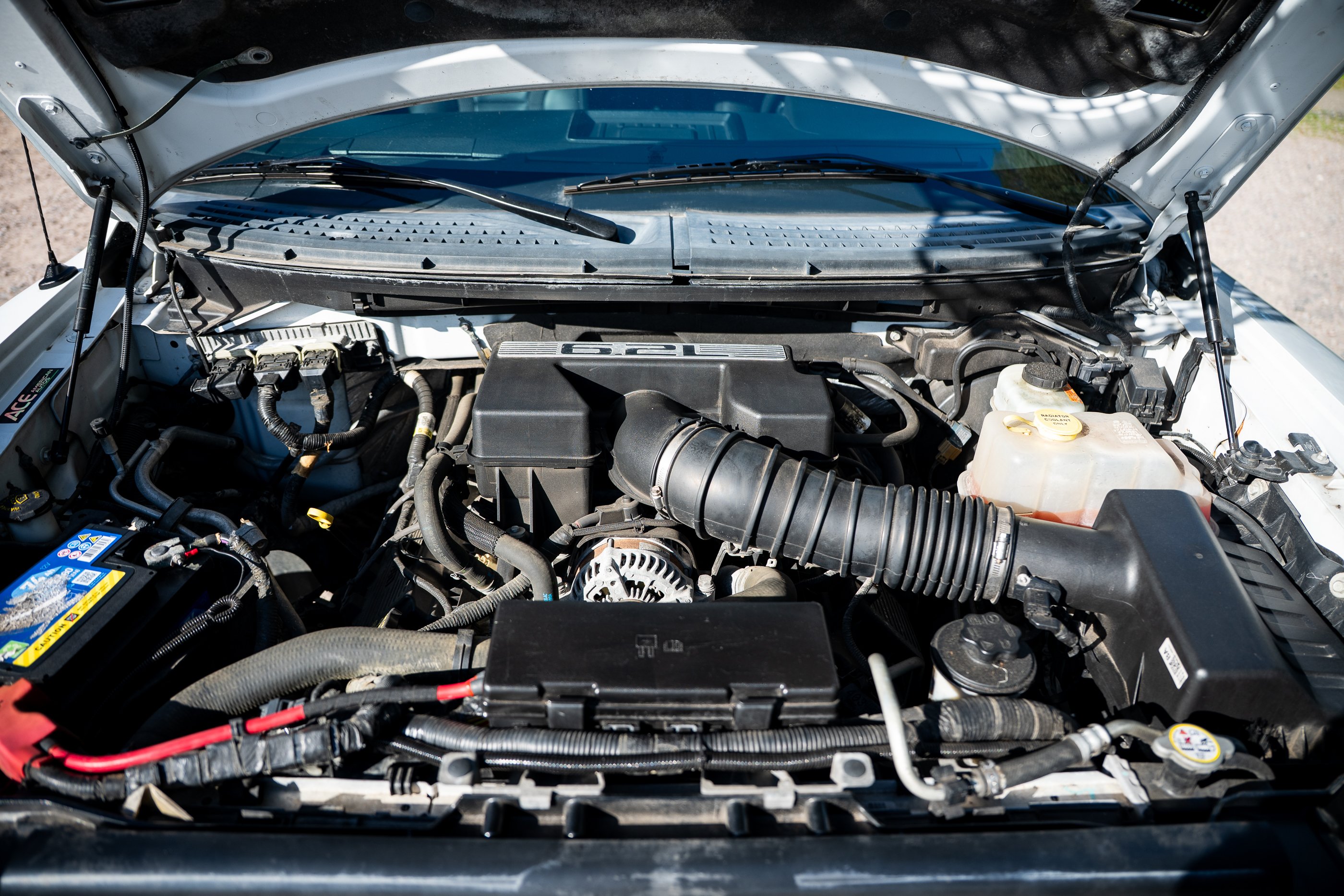 2013 Ford F-150 SVT Raptor Supercab for sale by auction in Northampton,  United Kingdom, image size:1263x842