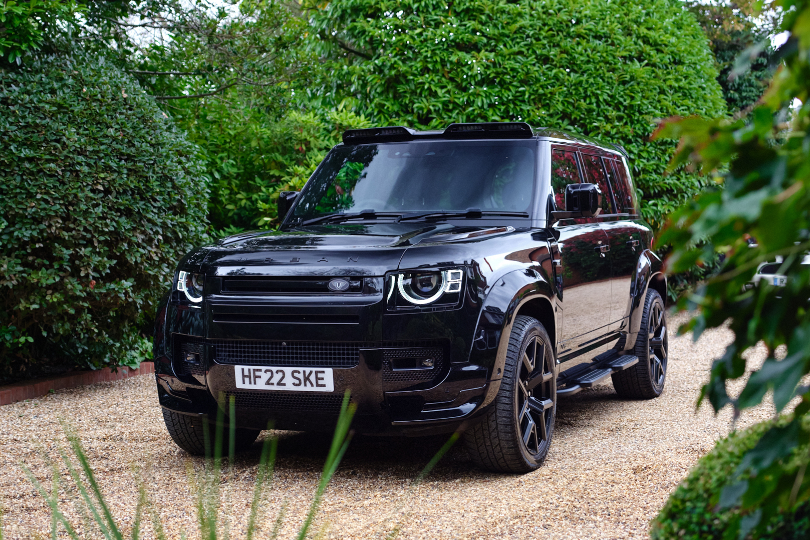 2022 Land Rover Defender 110 ...