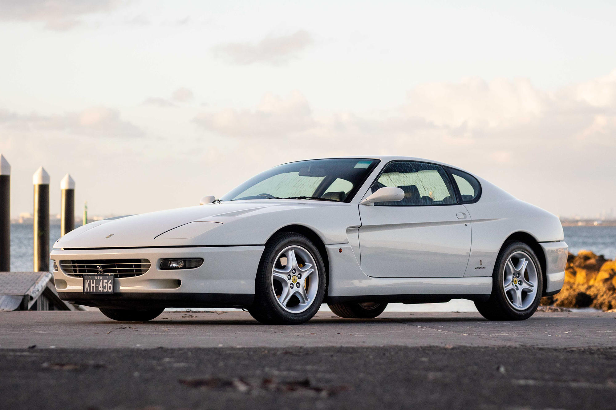 1995 Ferrari 456 GT - Manual