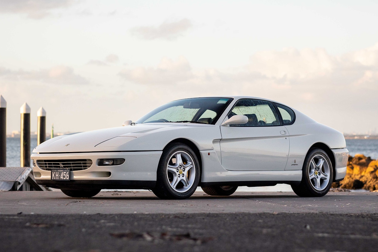 1995 Ferrari 456 GT - Manual