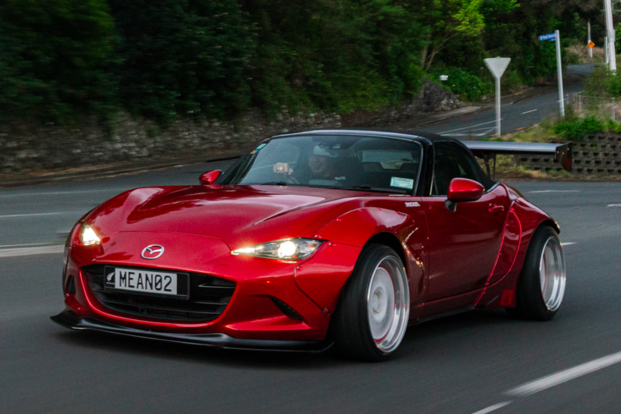2016 Mazda MX-5 (ND) - Ex 'Ma...