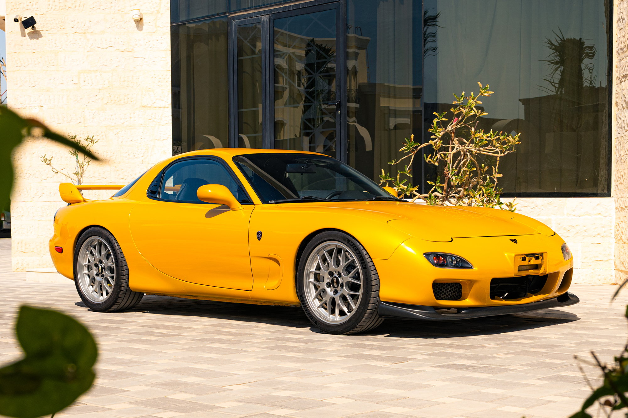 1994 Mazda RX-7 Series 6