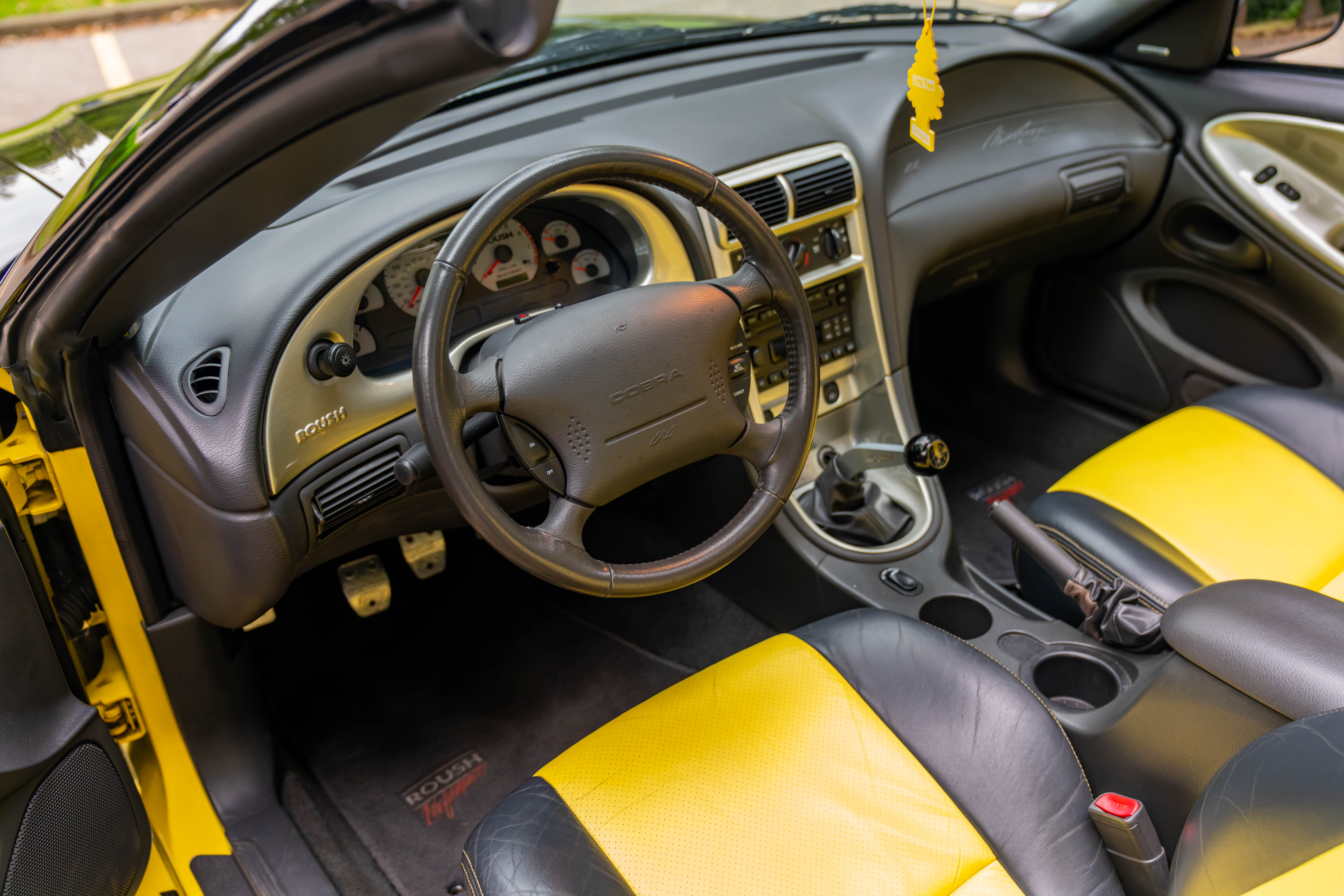 2003 Ford Mustang Convertible GT - Jack Roush - 21,915 Miles for sale by  auction in London, United Kingdom, image size:1263x842