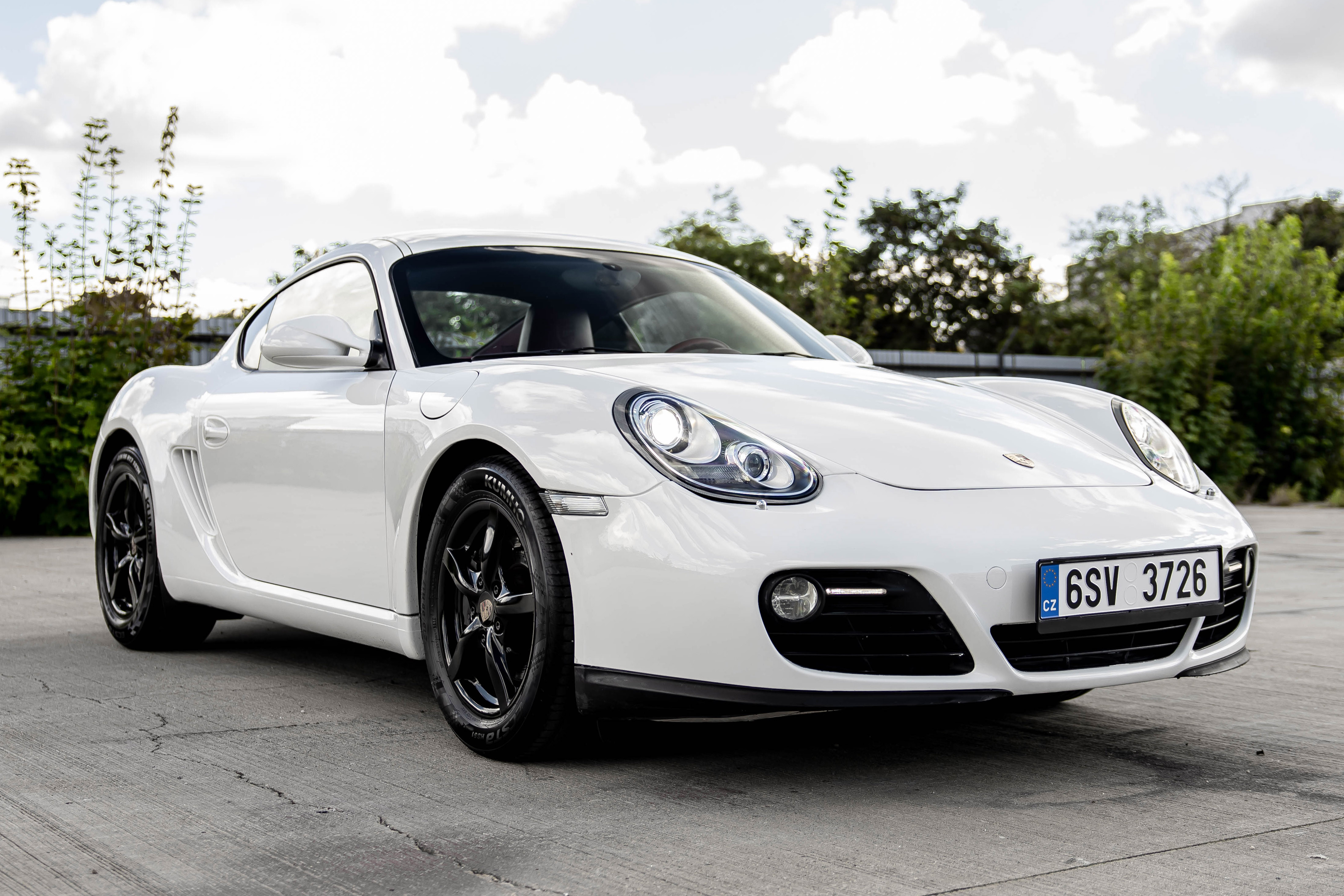 2011 Porsche (987.2) Cayman