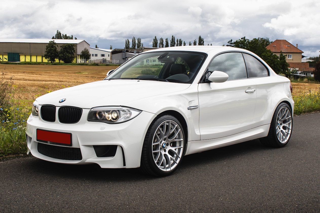 2012 BMW 1M Coupe