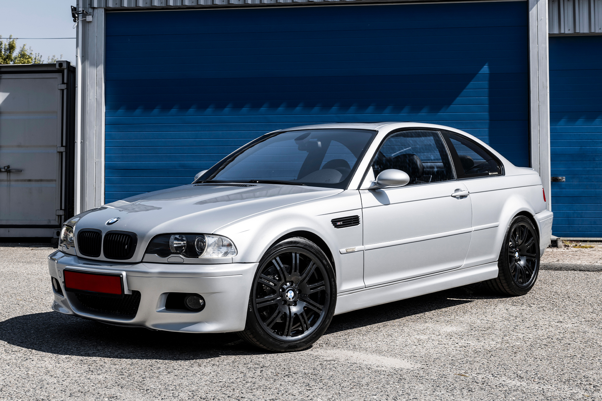 2003 BMW (E46) M3 - Manual Co...