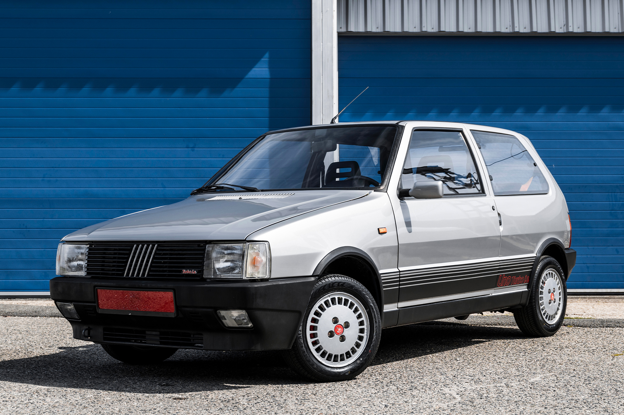 1986 Fiat Uno Turbo i.e