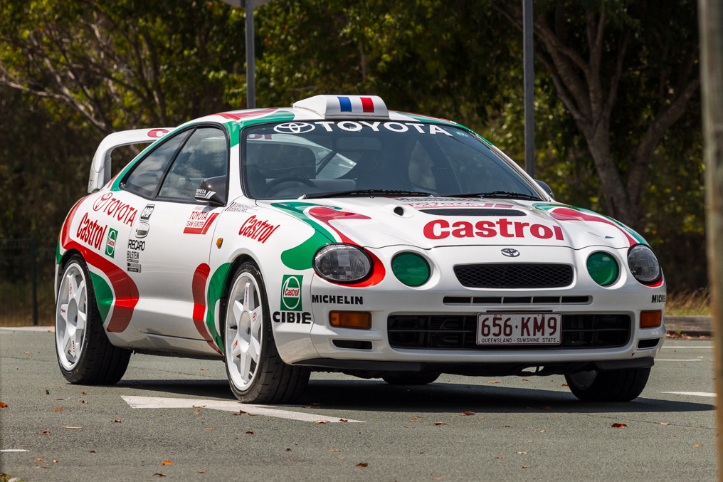 1994 Toyota Celica GT-Four Gr...