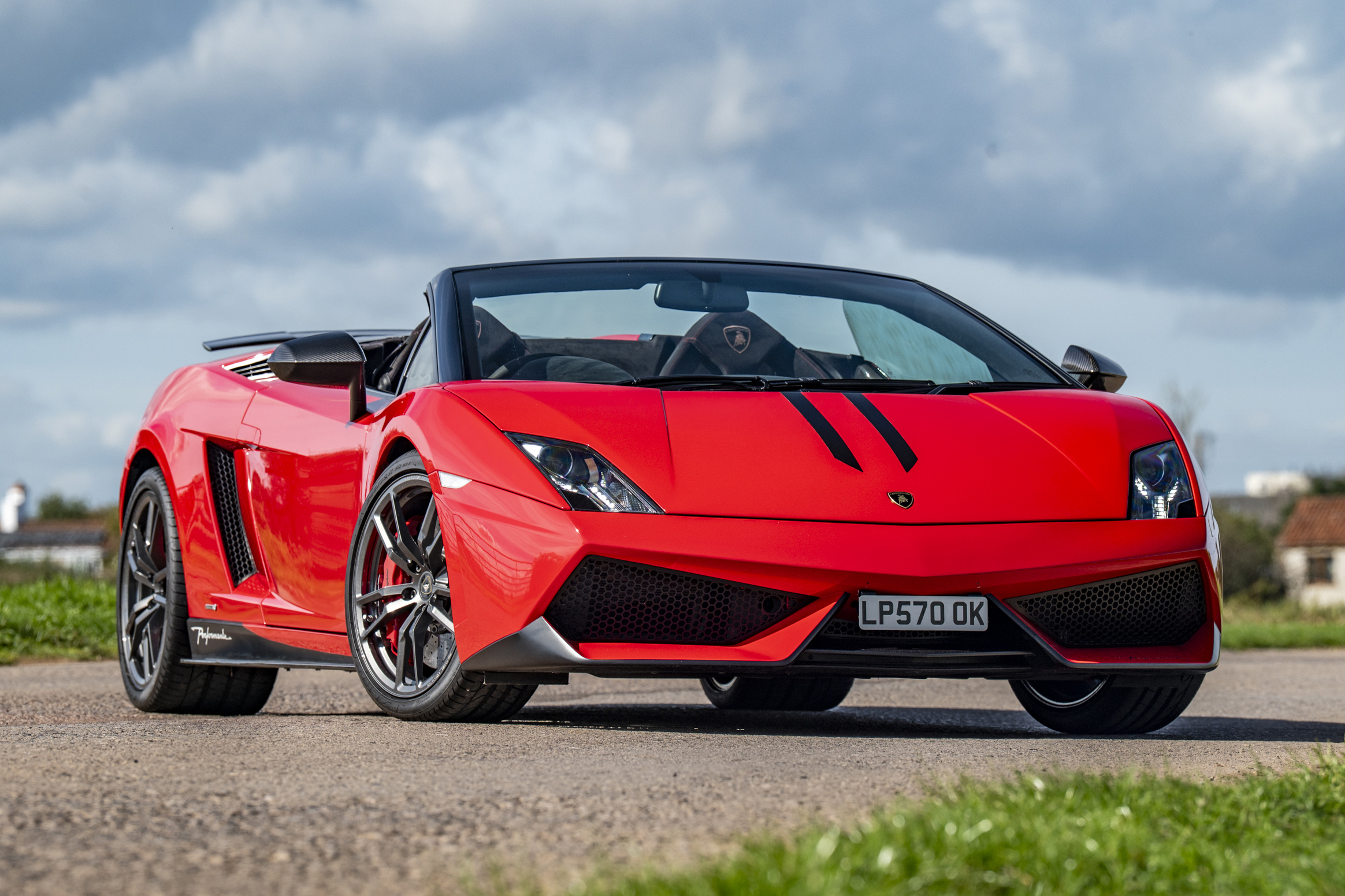 2013 Lamborghini Gallardo LP5...