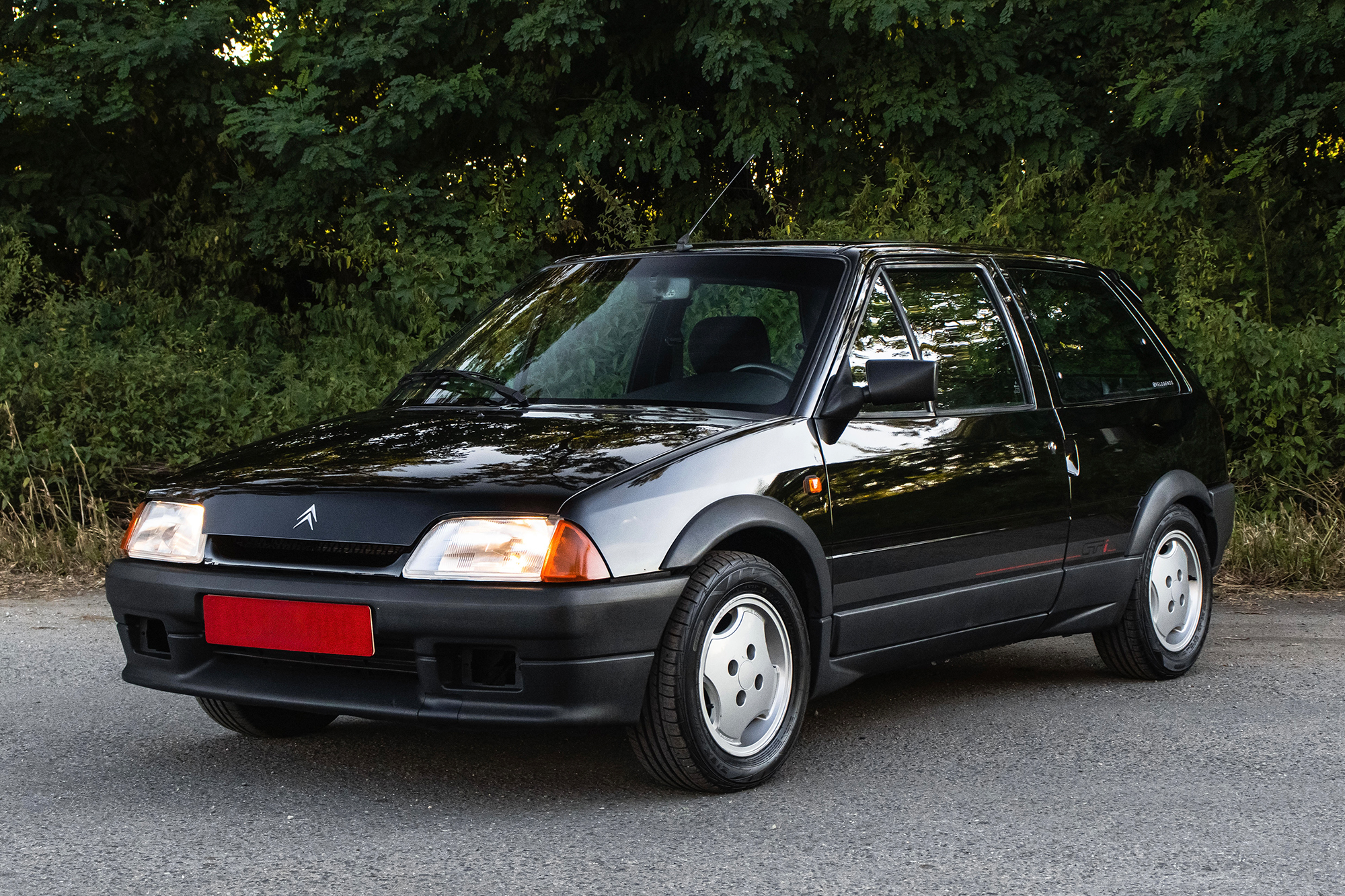 1992 Citroen AX GTi