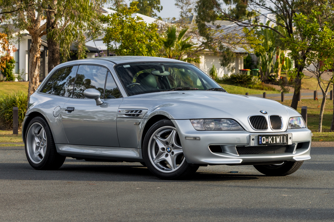 1998 BMW Z3 M Coupe