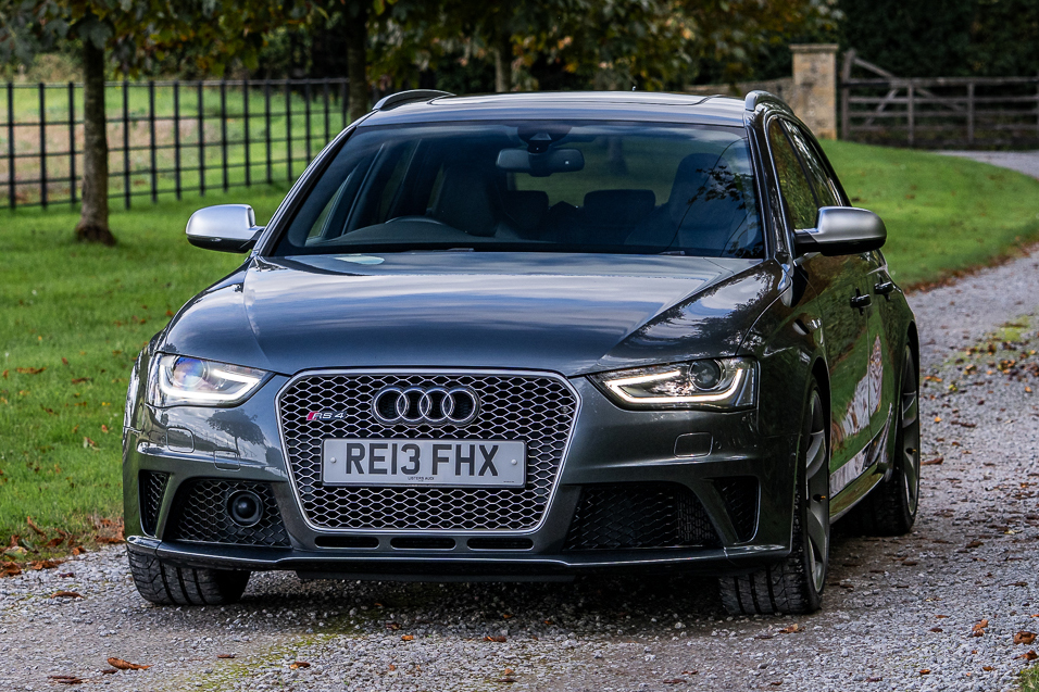 2013 Audi (B8) RS4 Avant