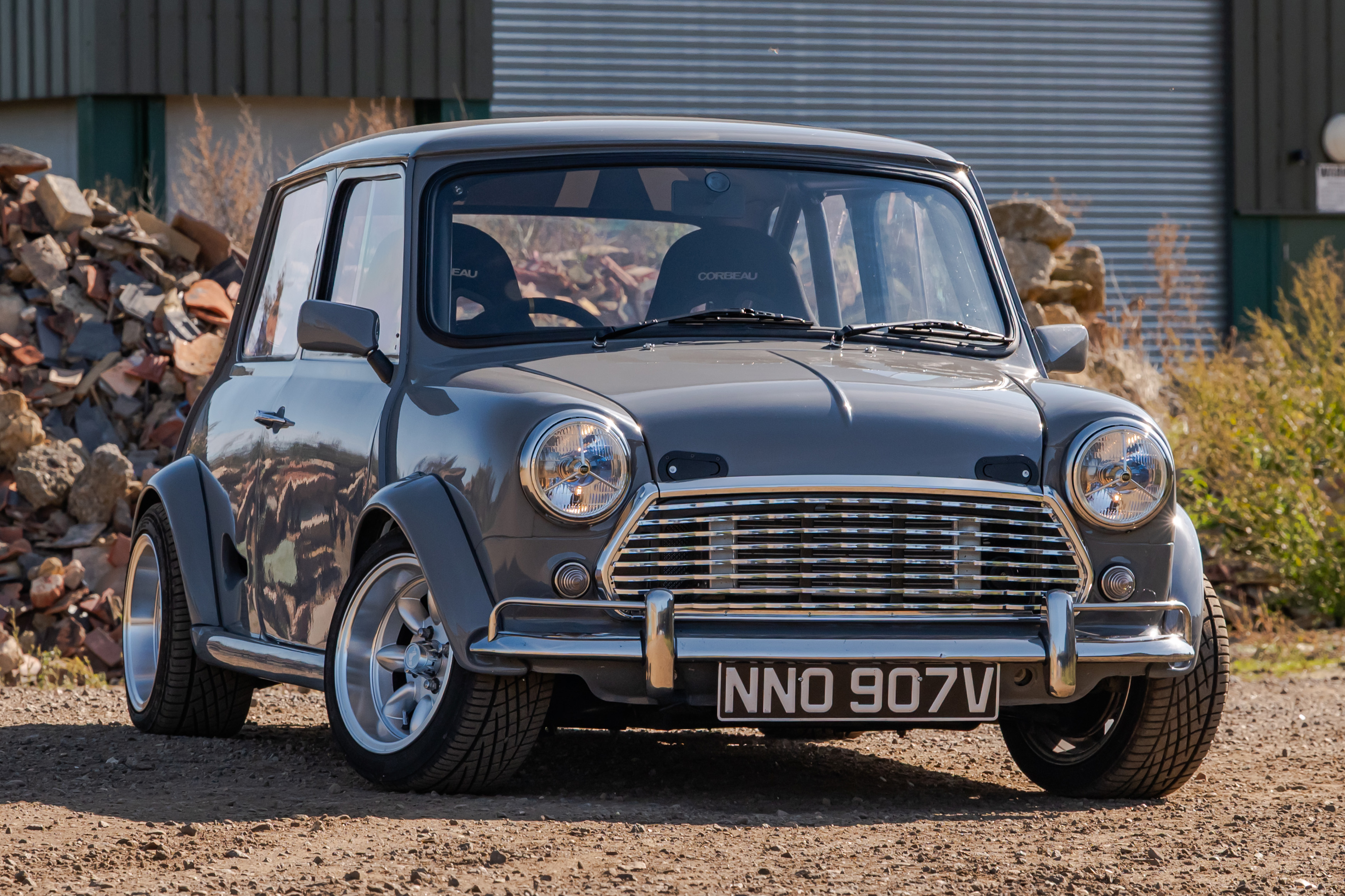 1973 Leyland Mini - Restomod ...