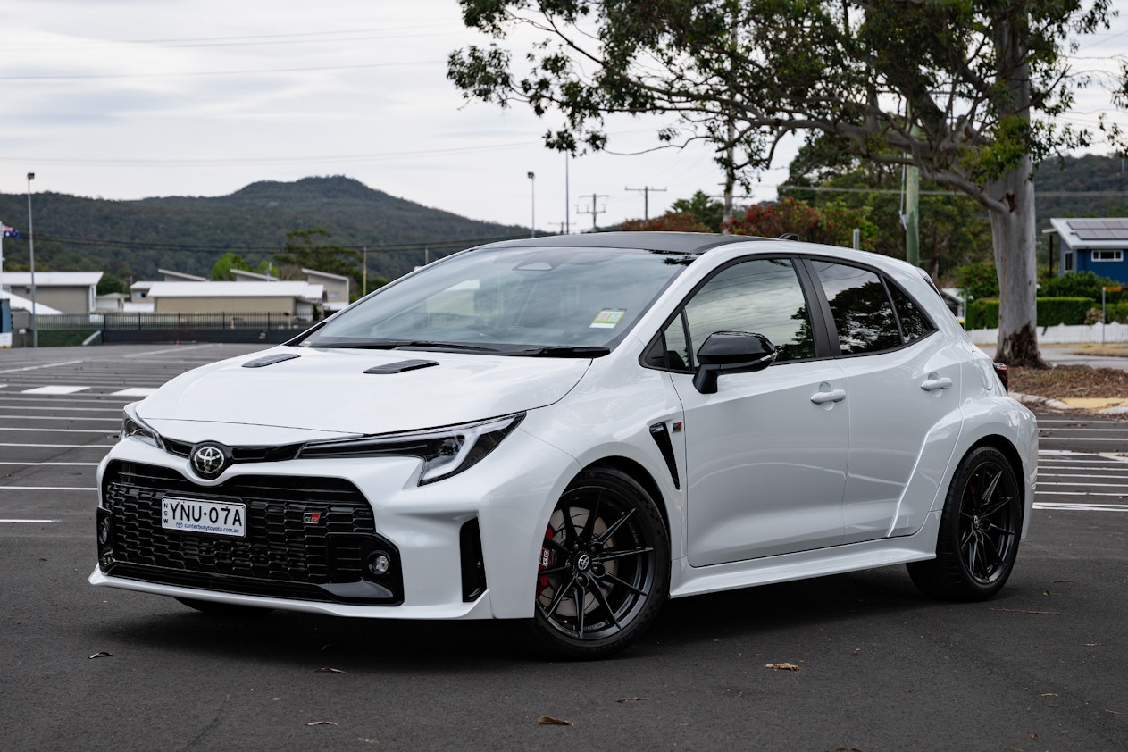 2023 Toyota GR Corolla Morizo...
