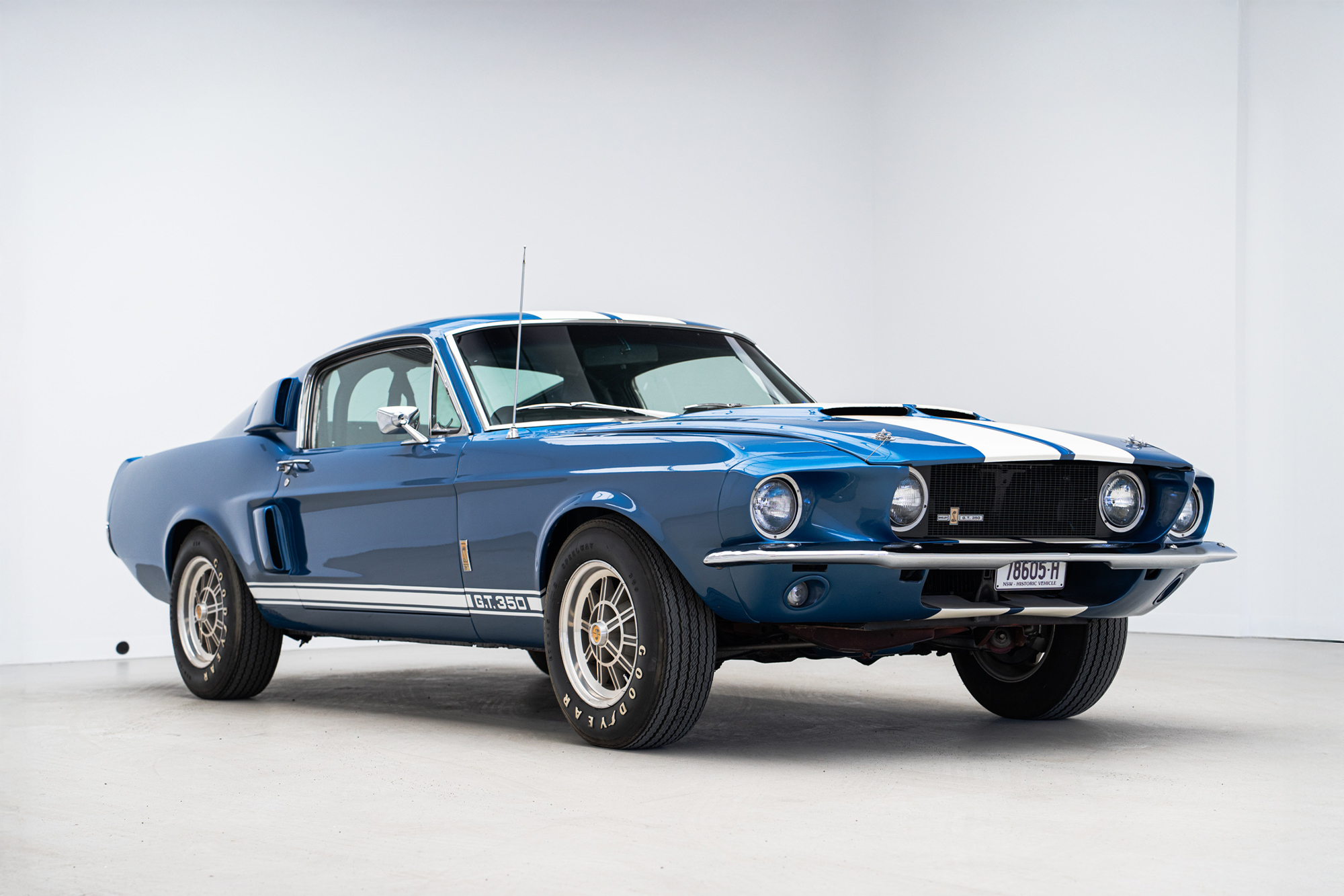 1967 Shelby GT350
