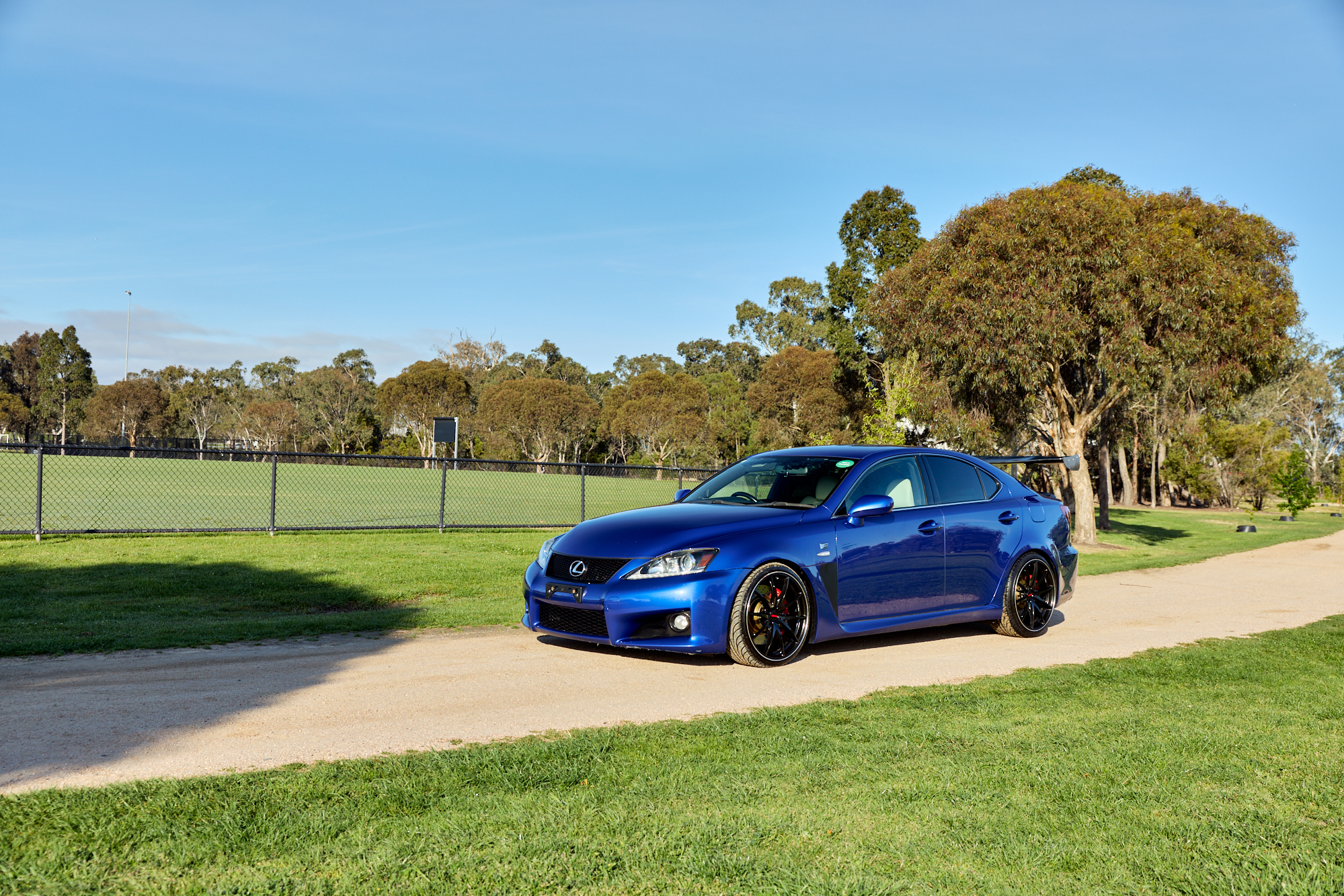 2008 Lexus IS F for sale by auction in Melbourne, VIC, Australia