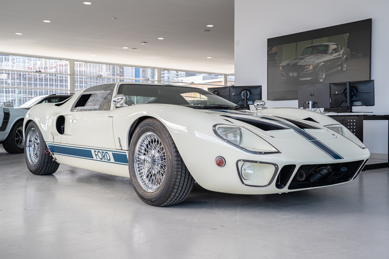 2007 Ford GT40 DBR Replica