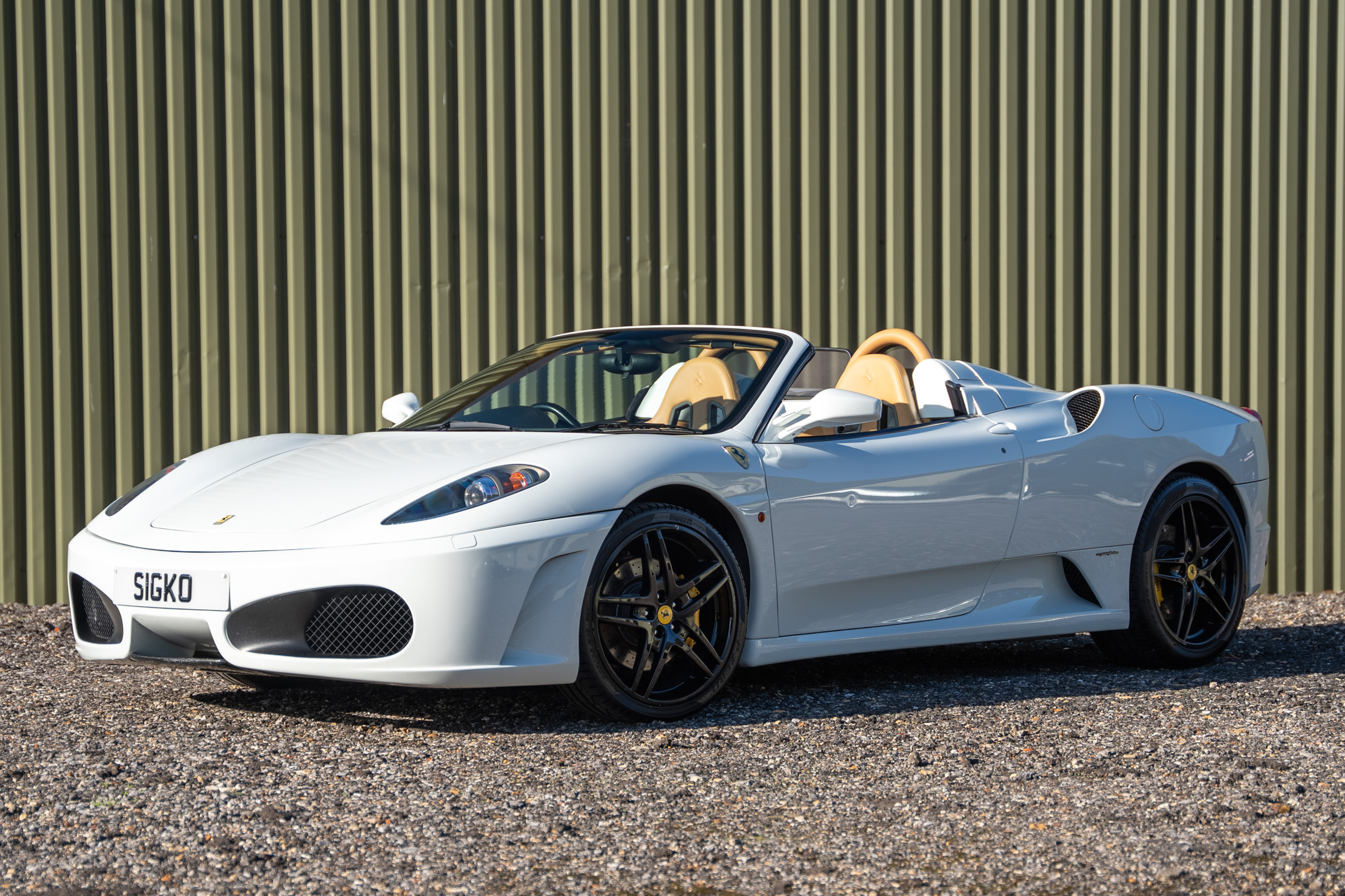 2005 Ferrari F430 Spider