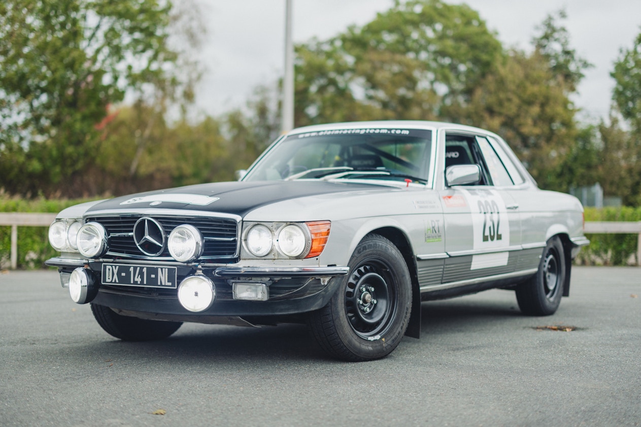 1979 Mercedes-Benz (R107) 450...