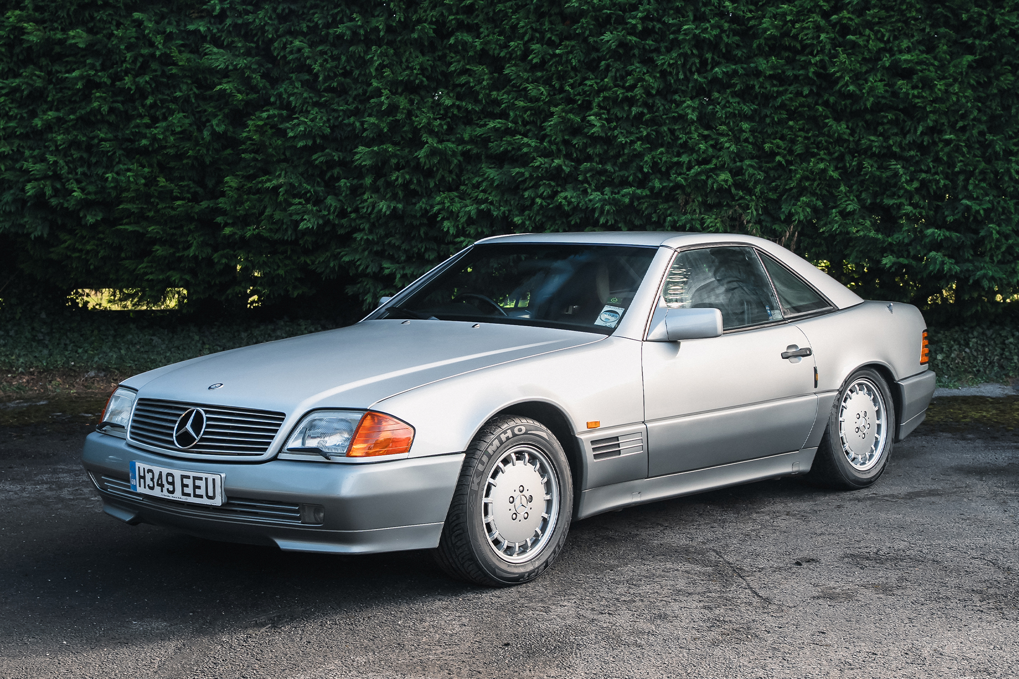 1991 Mercedes-Benz (R129) 500 SL