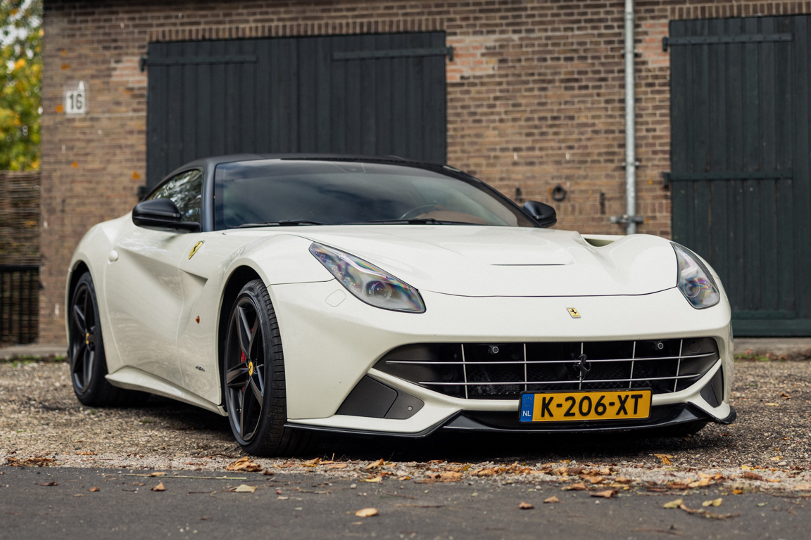 2013 Ferrari F12 Berlinetta
