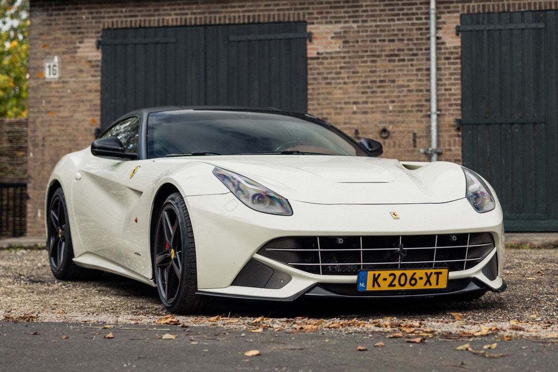 2013 Ferrari F12 Berlinetta