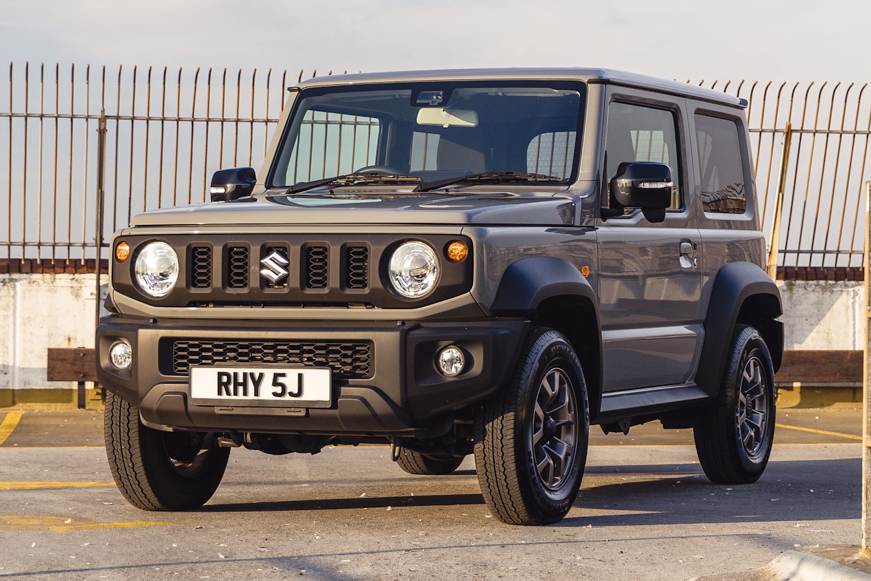 2024 Suzuki Jimny