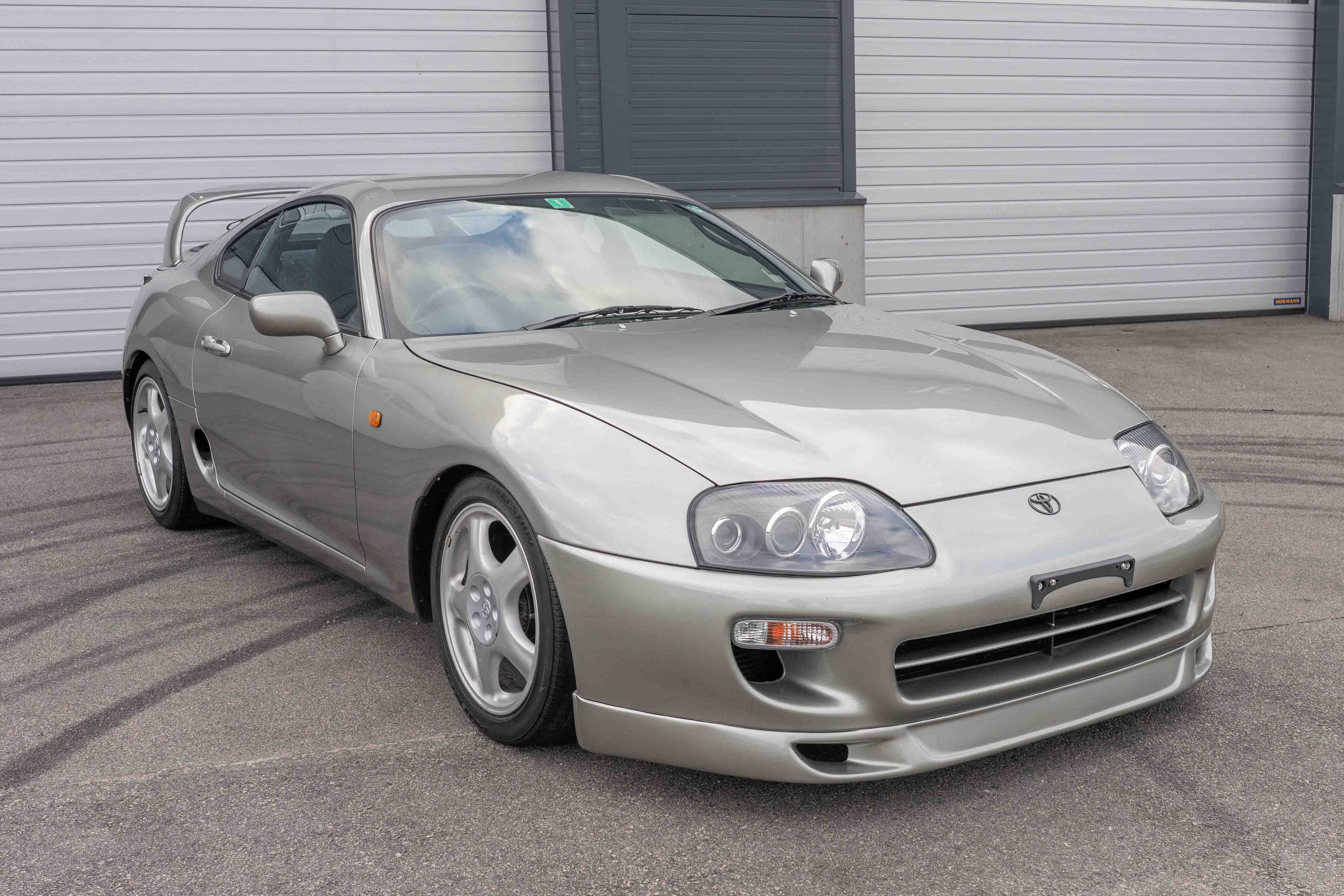 2002 Toyota Supra