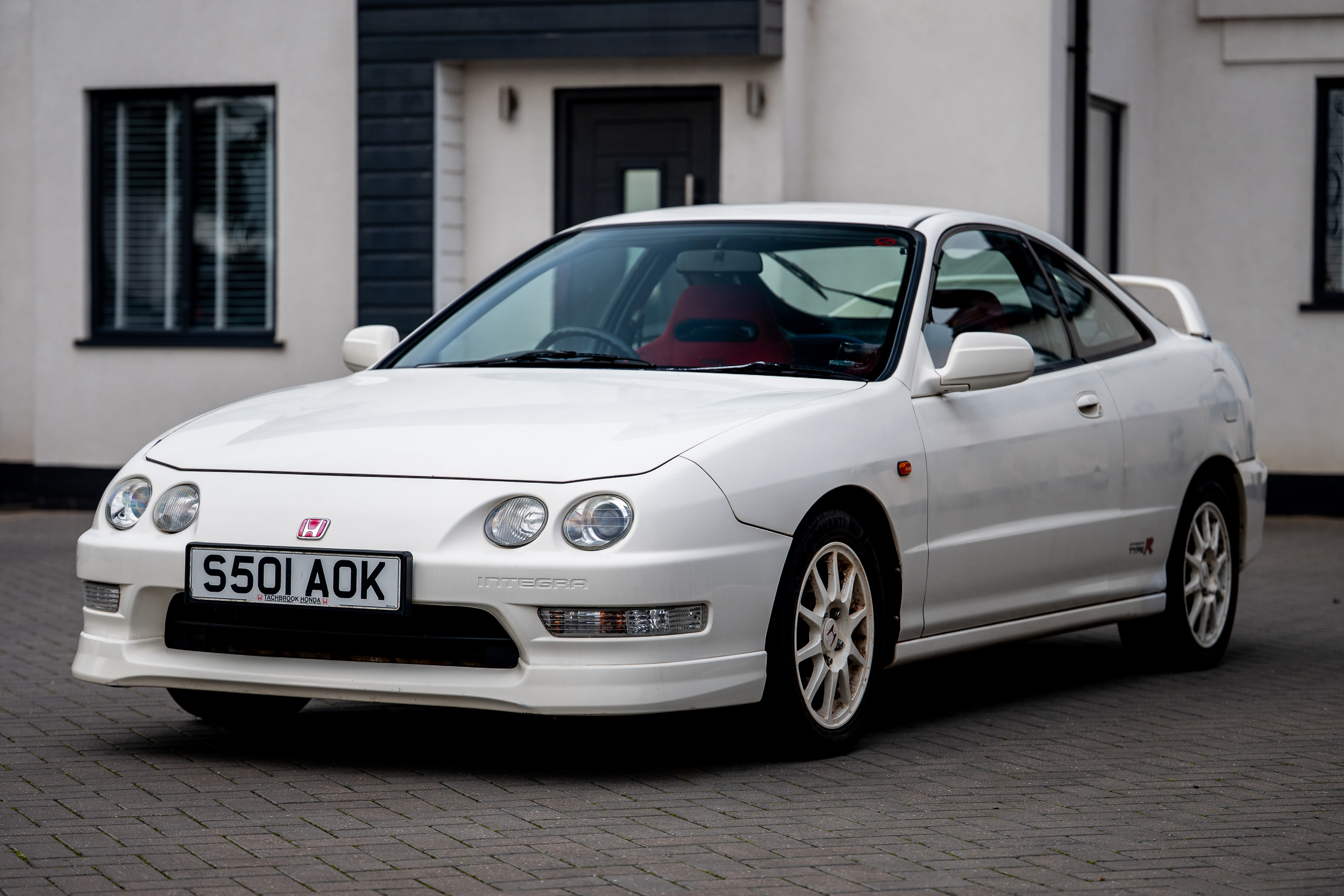 1998 Honda Integra Type R DC2...
