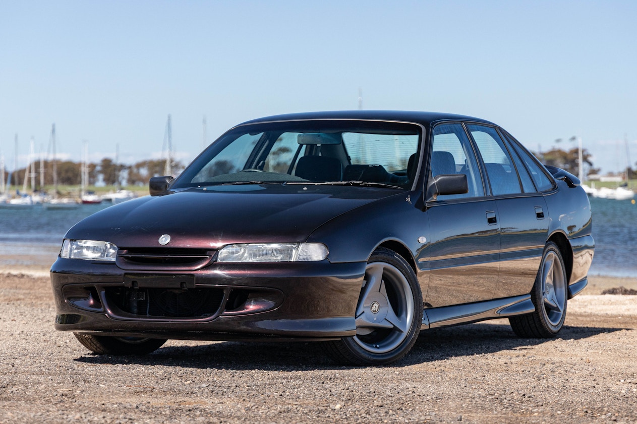 1995 Holden HSV (VS) Clubspor...