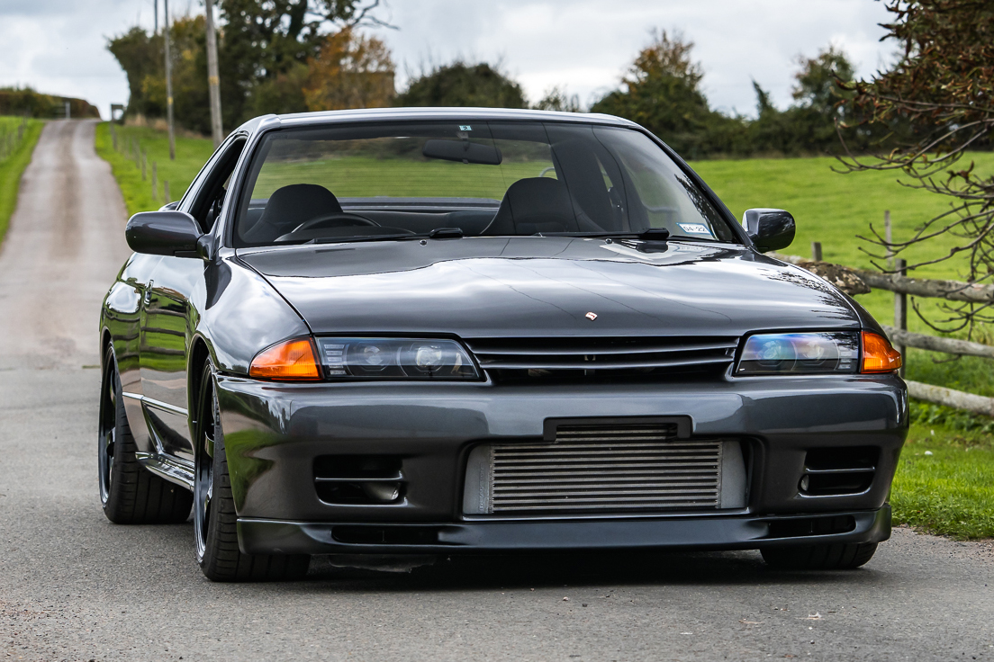 1991 Nissan Skyline (R32) GT-R