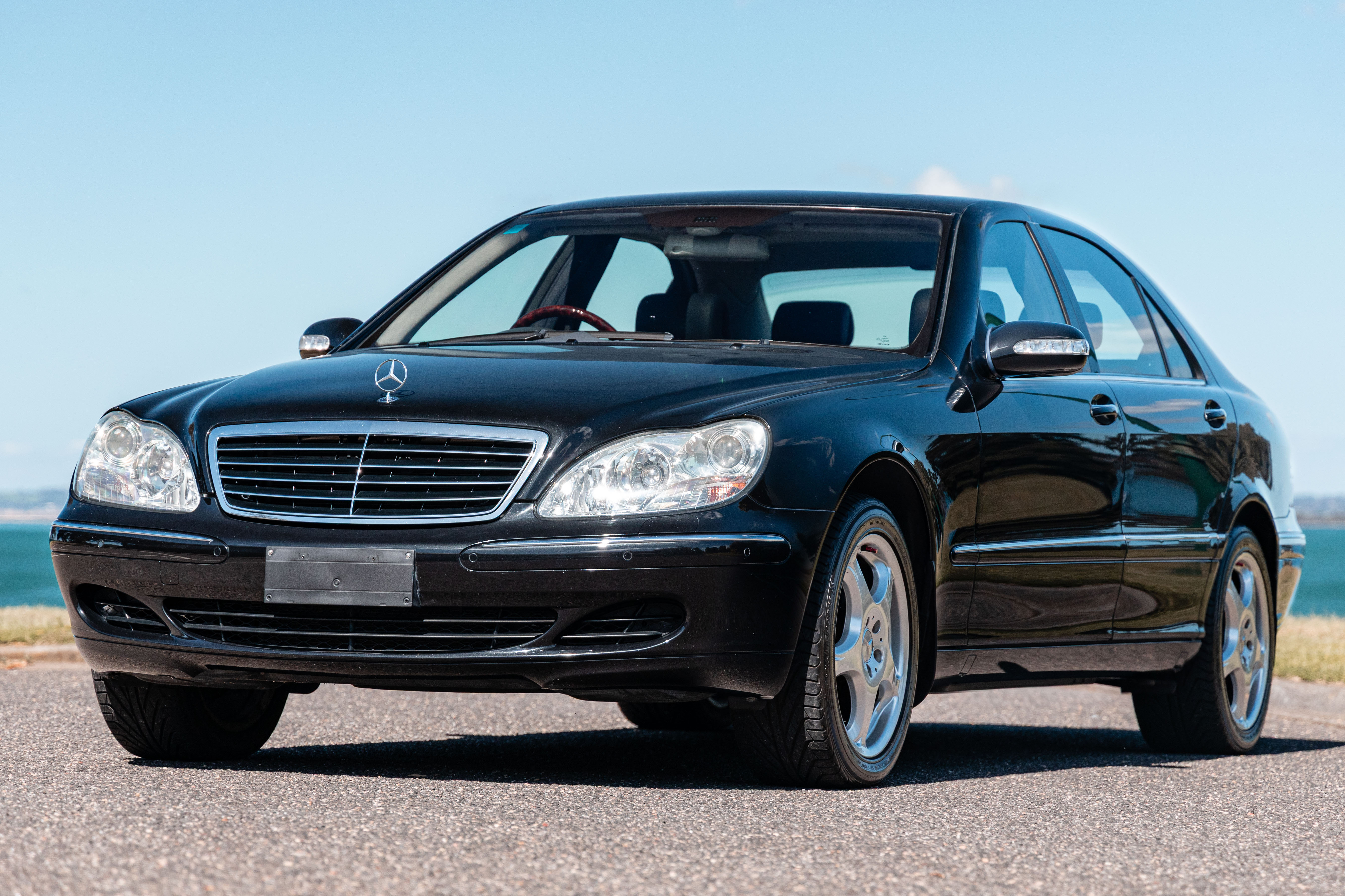 2003 Mercedes-Benz (W220) S500 L