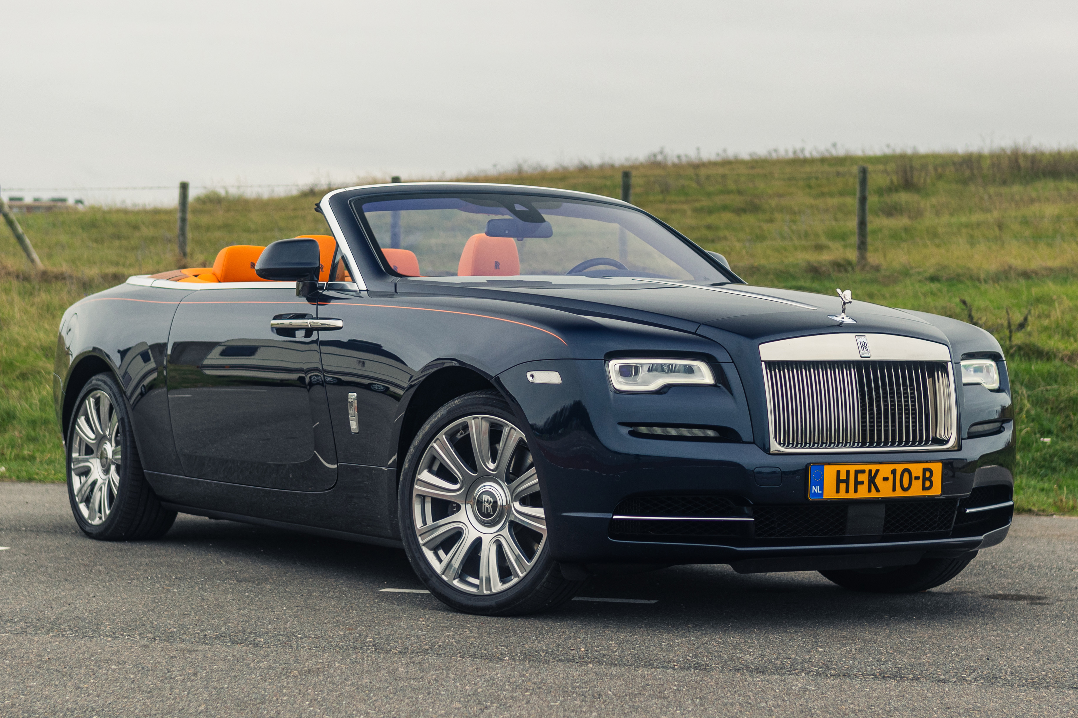 2016 Rolls-Royce Dawn