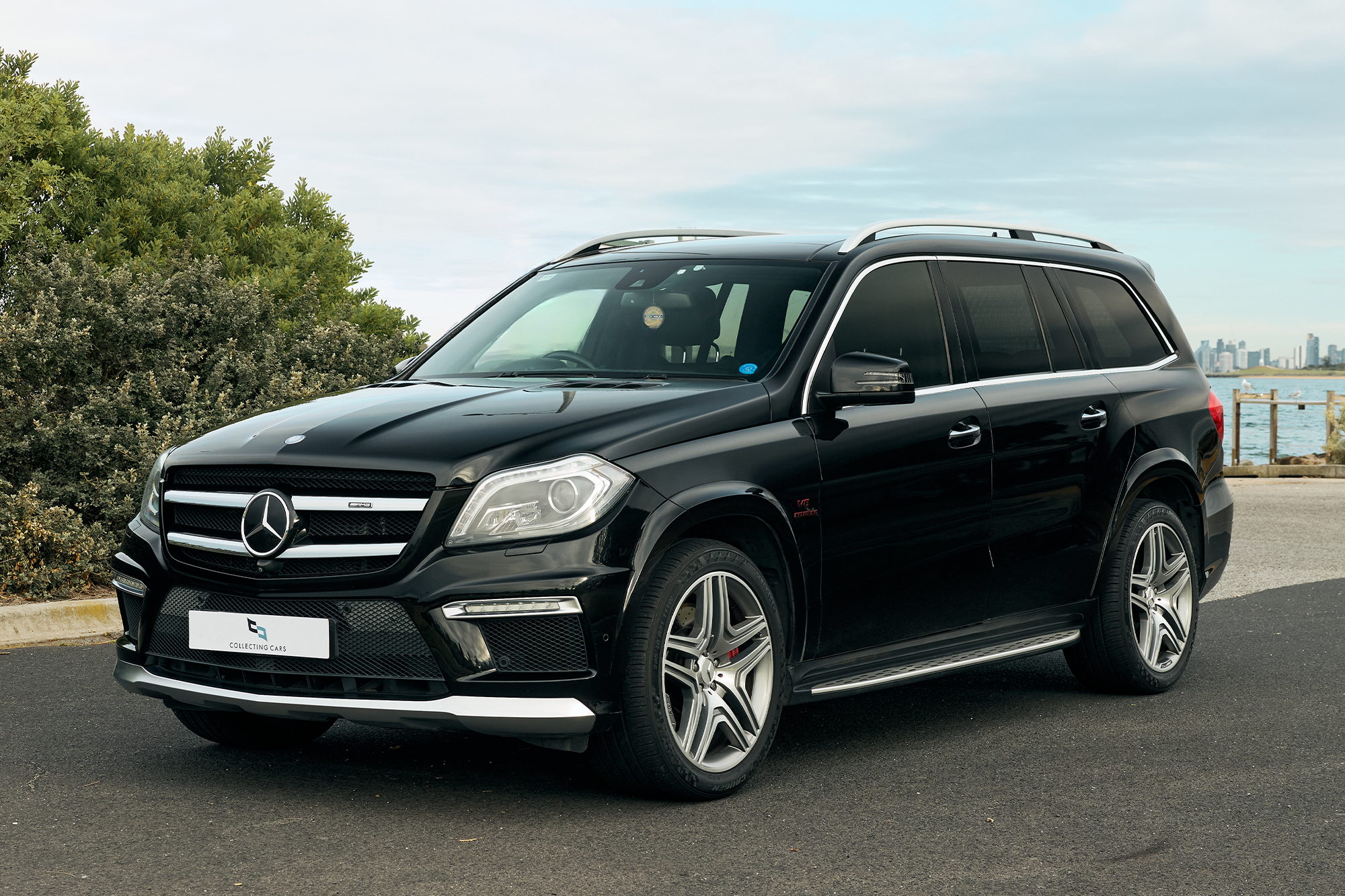 2013 Mercedes-Benz (X166) GL6...