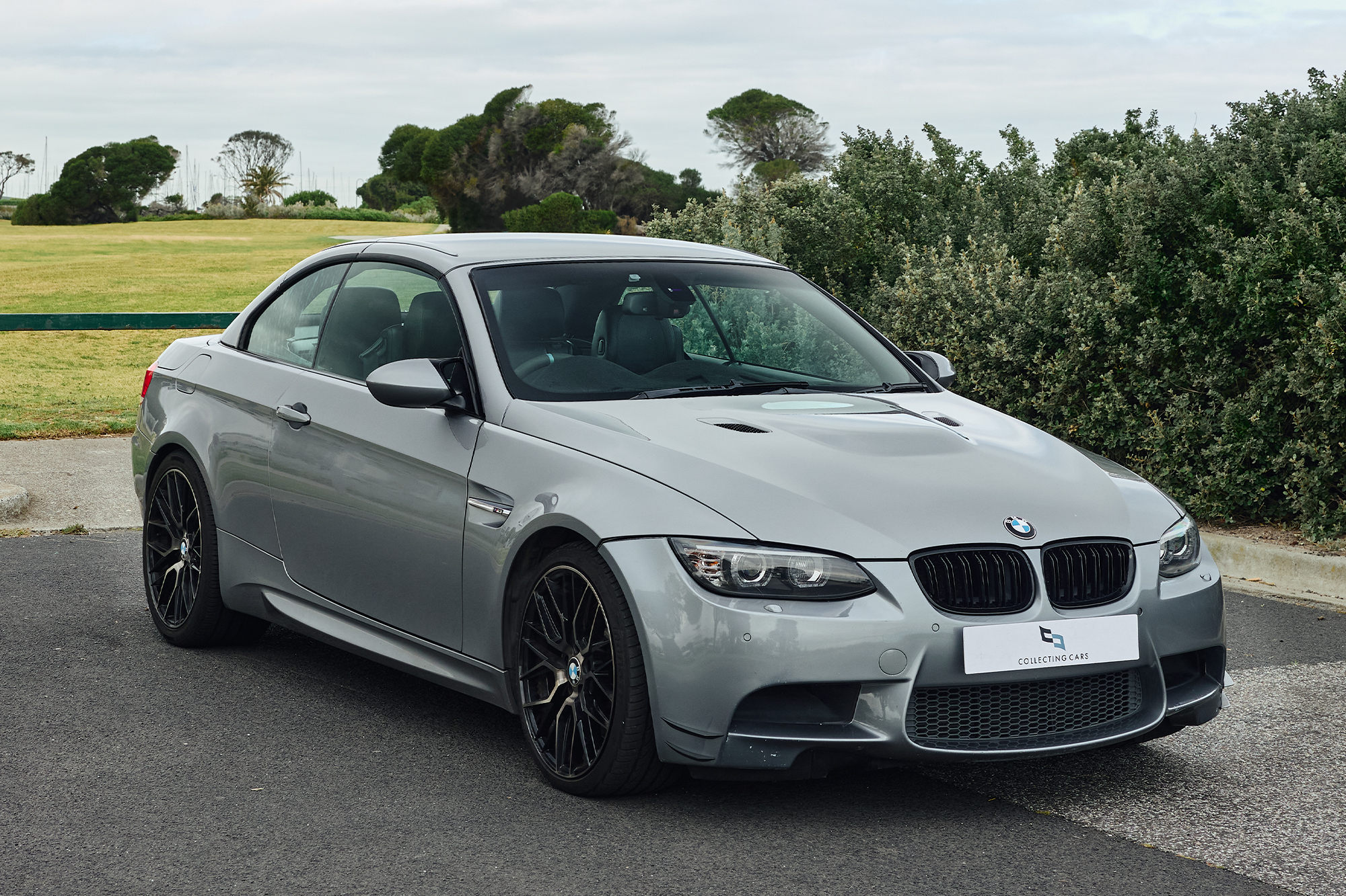 2009 BMW (E93) M3 Convertible