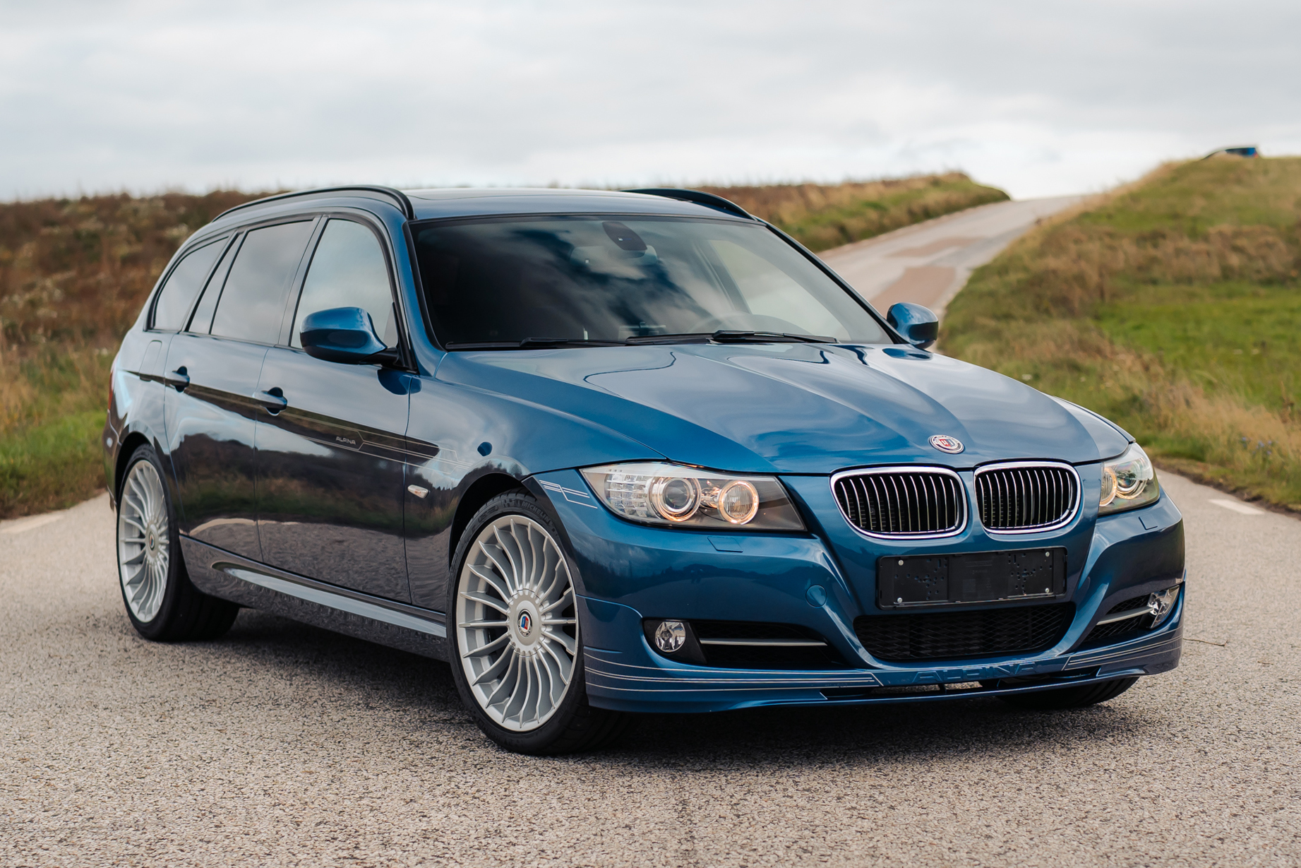 2012 BMW Alpina (E91) B3 Bitu...