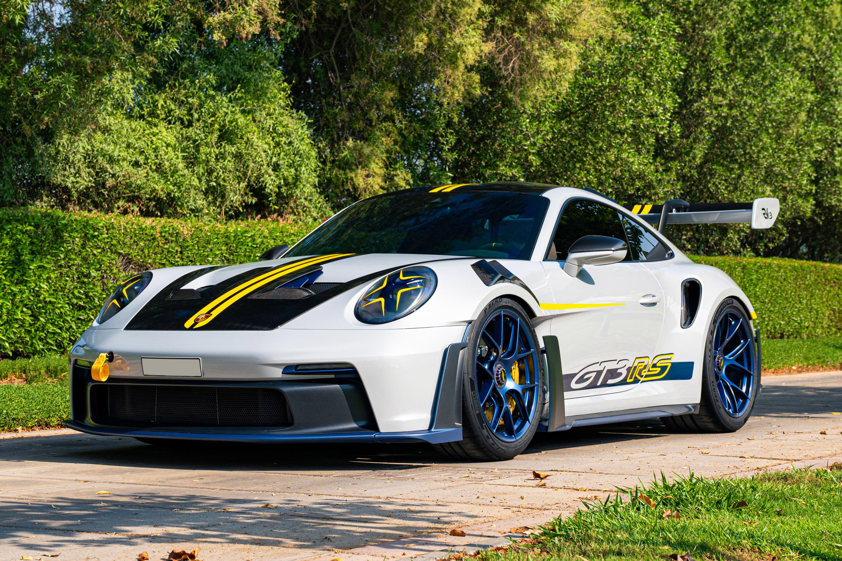 2024 Porsche 911 (992) GT3 RS...