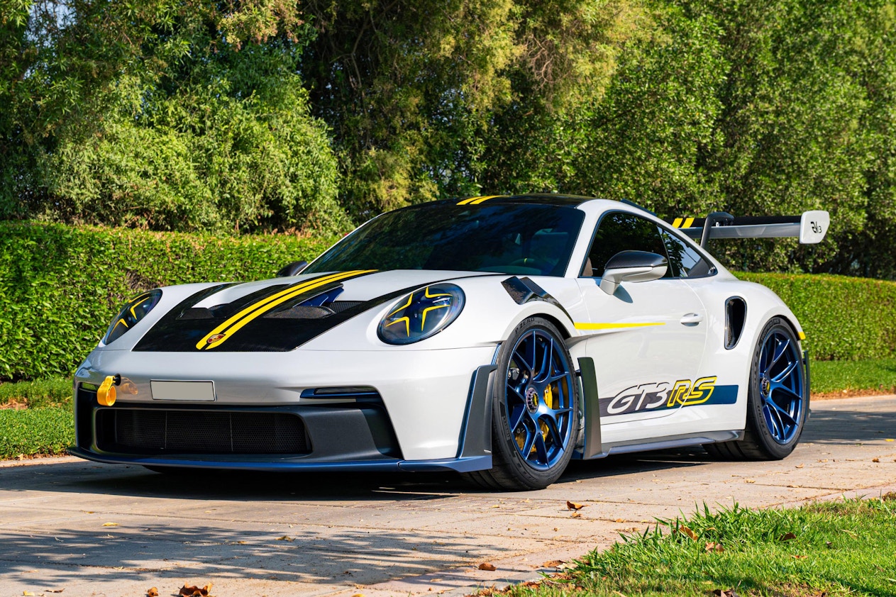 2024 Porsche 911 (992) GT3 RS...