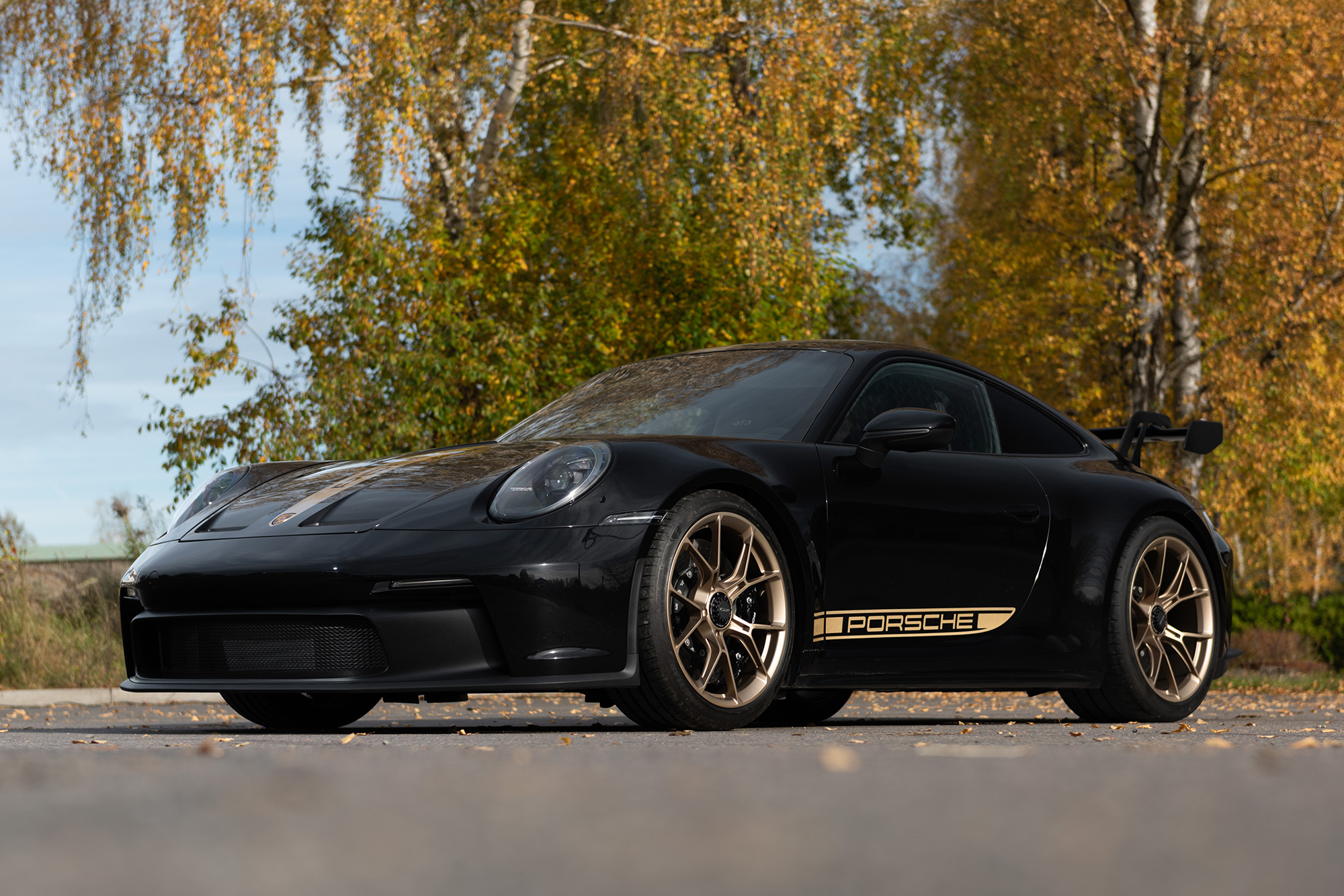 2022 Porsche 911 (992) GT3 Cl...