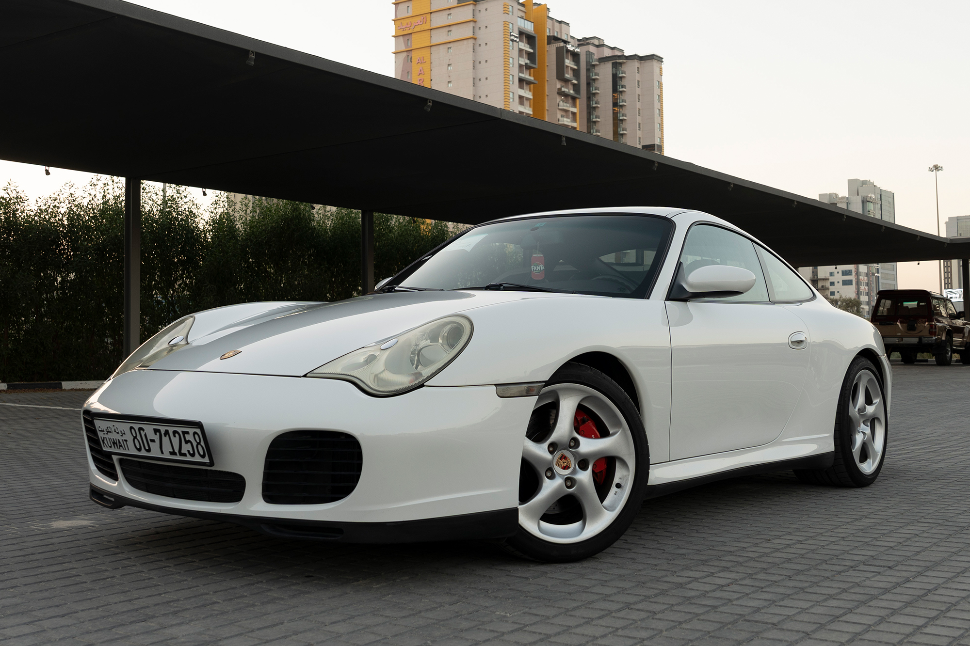 2004 Porsche 911 (996) Carrer...