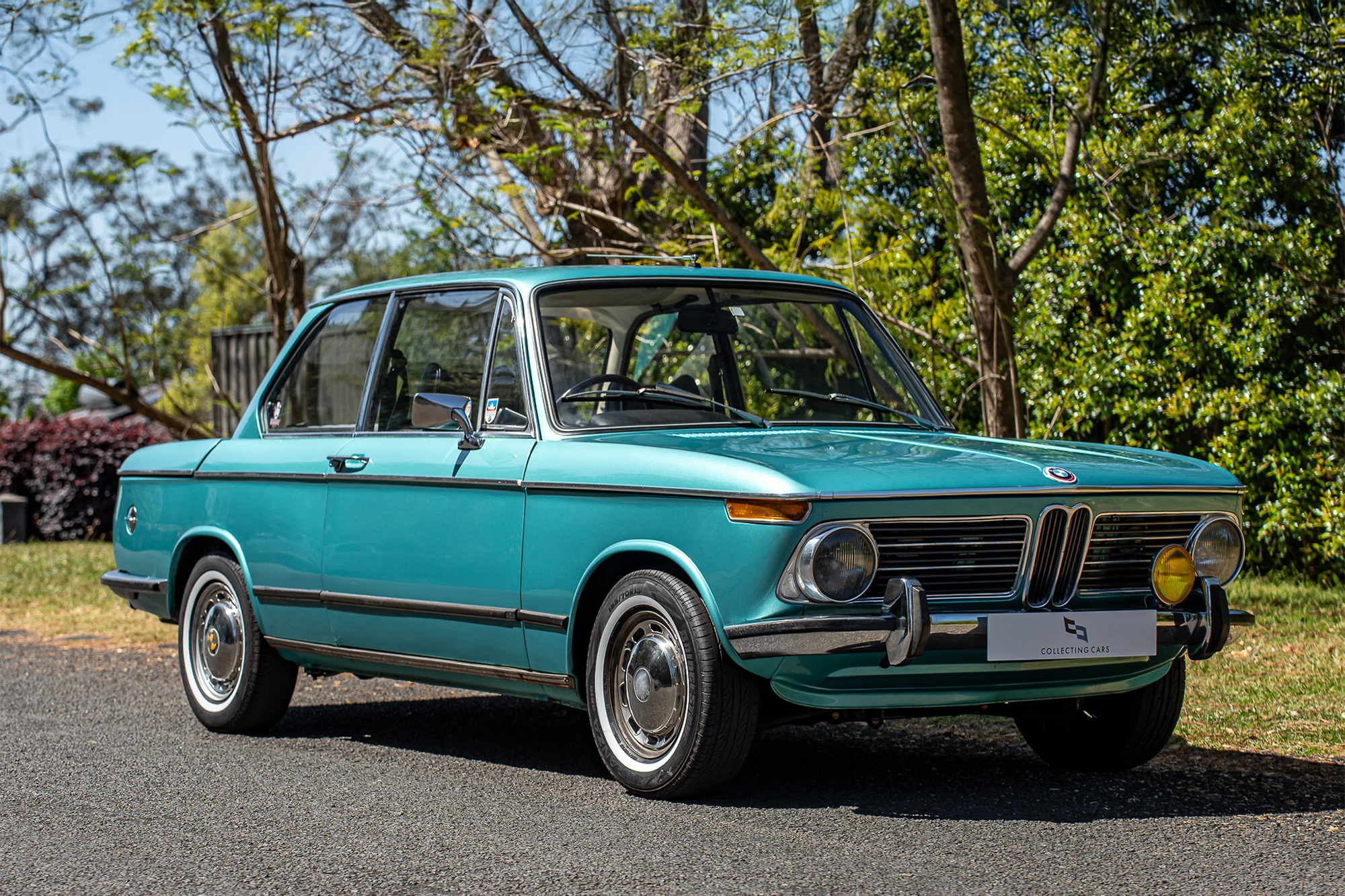 1973 BMW 2002