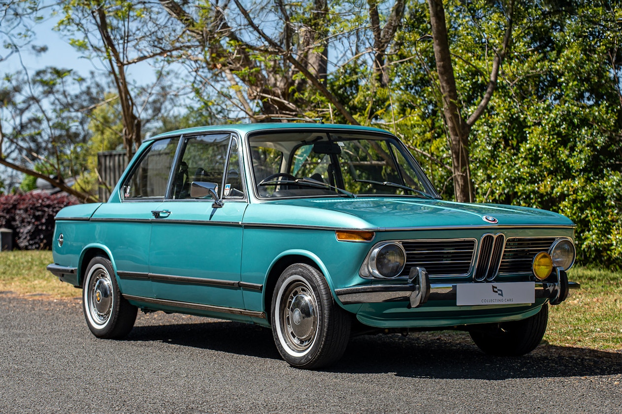 1973 BMW 2002