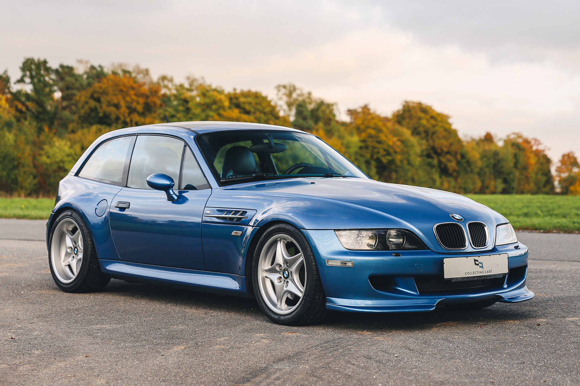 1999 BMW Z3 M Coupe