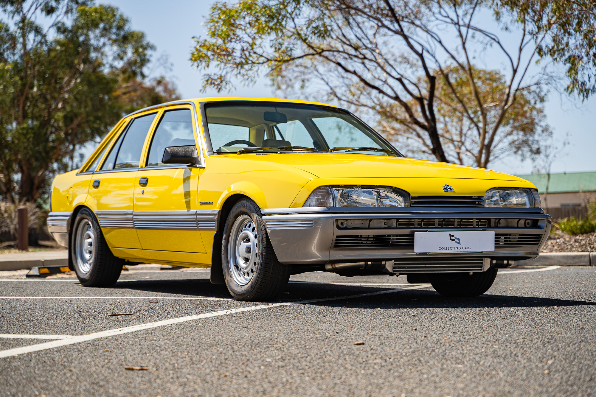 1988 Holden Commodore VL Turb...