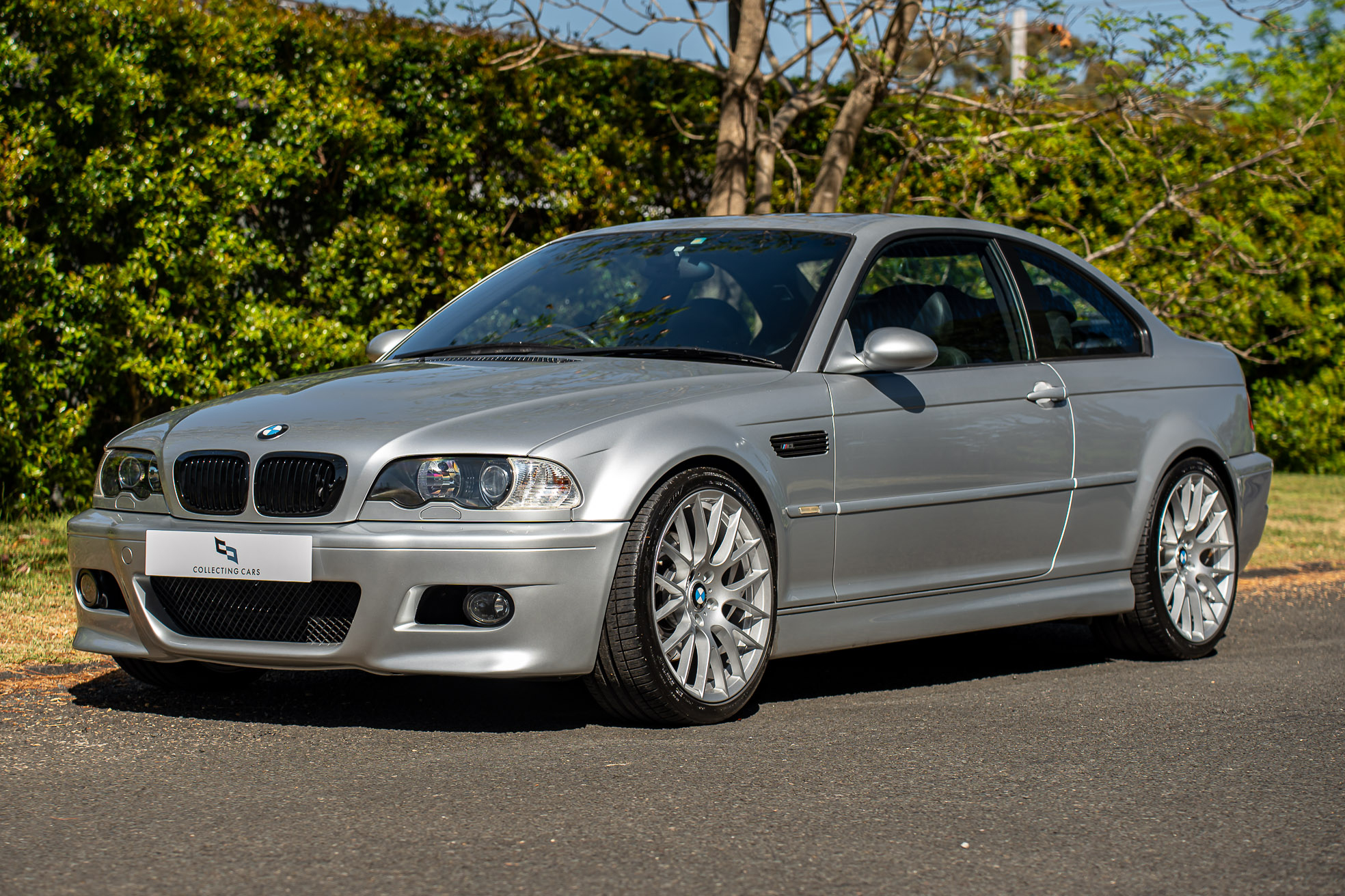 2002 BMW (E46) M3 - Manual Co...