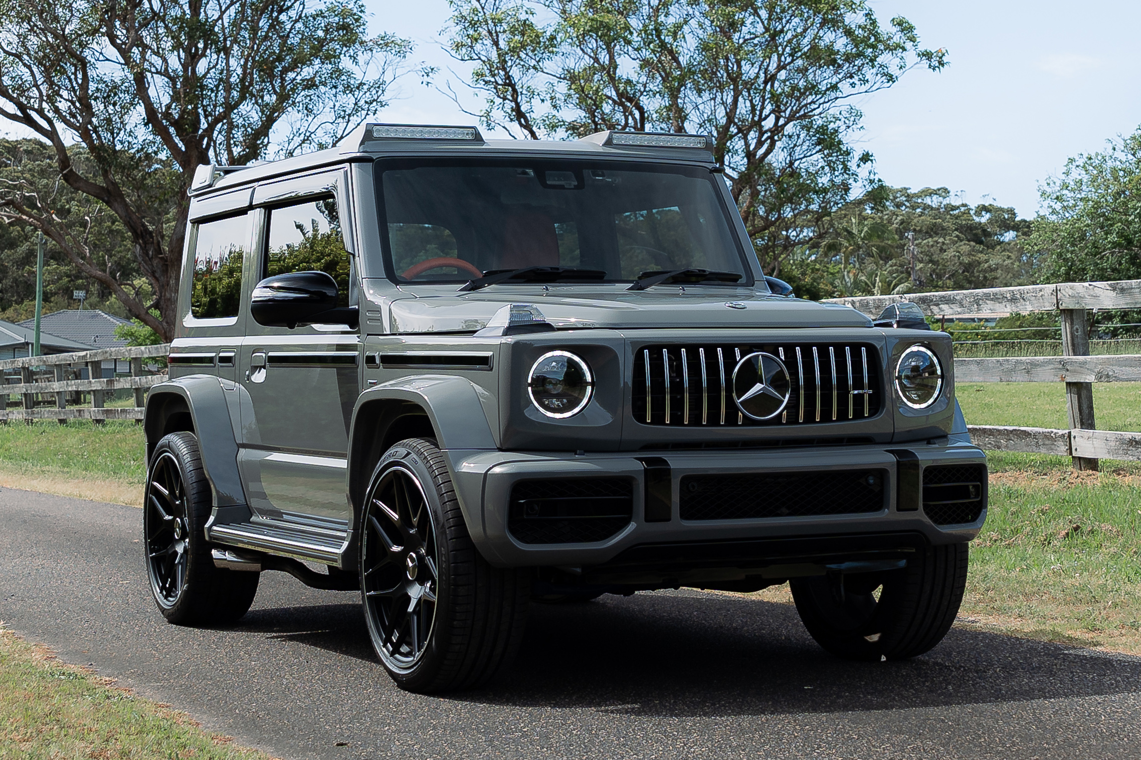 2023 Suzuki Jimny GLX - G-Wag...